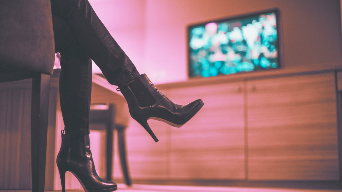 足音の下で〈コラム・体験談・短編〉